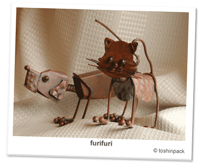 furifuri（フリフリ） (C)toshinpack