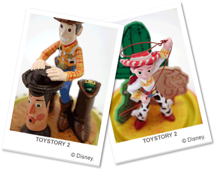 トイストーリー２