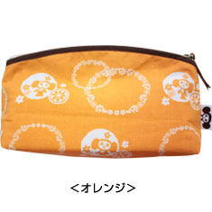 チェブラーシカのポーチ