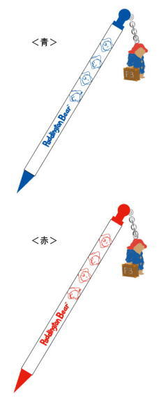 パディントンベアのボールペン