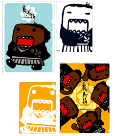 クリアファイル